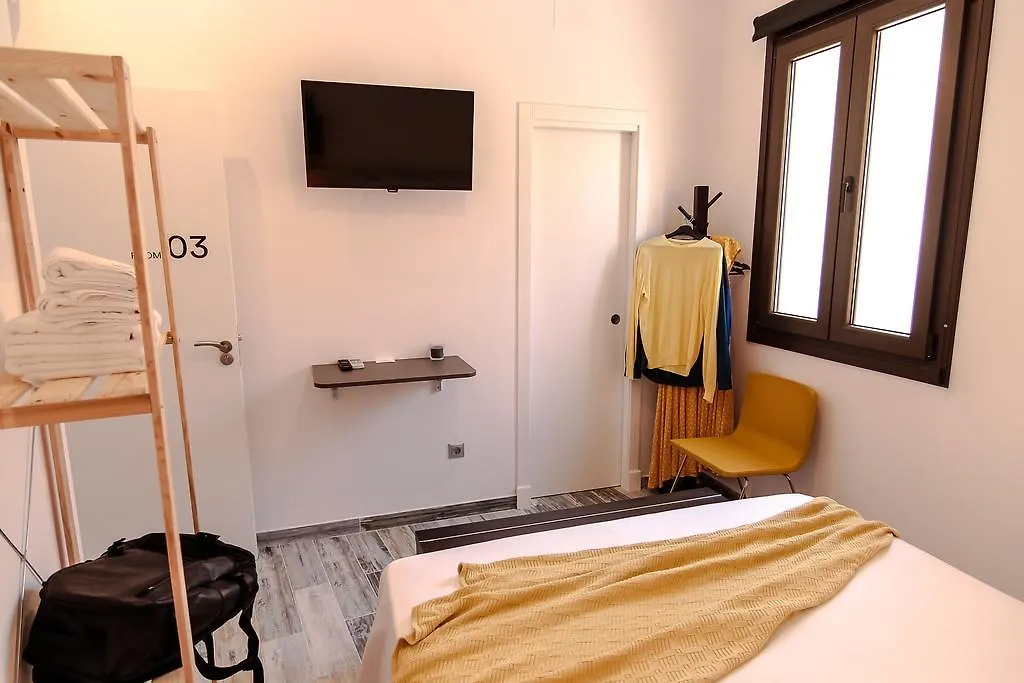 The 8 Rooms House Tarifa Guest house