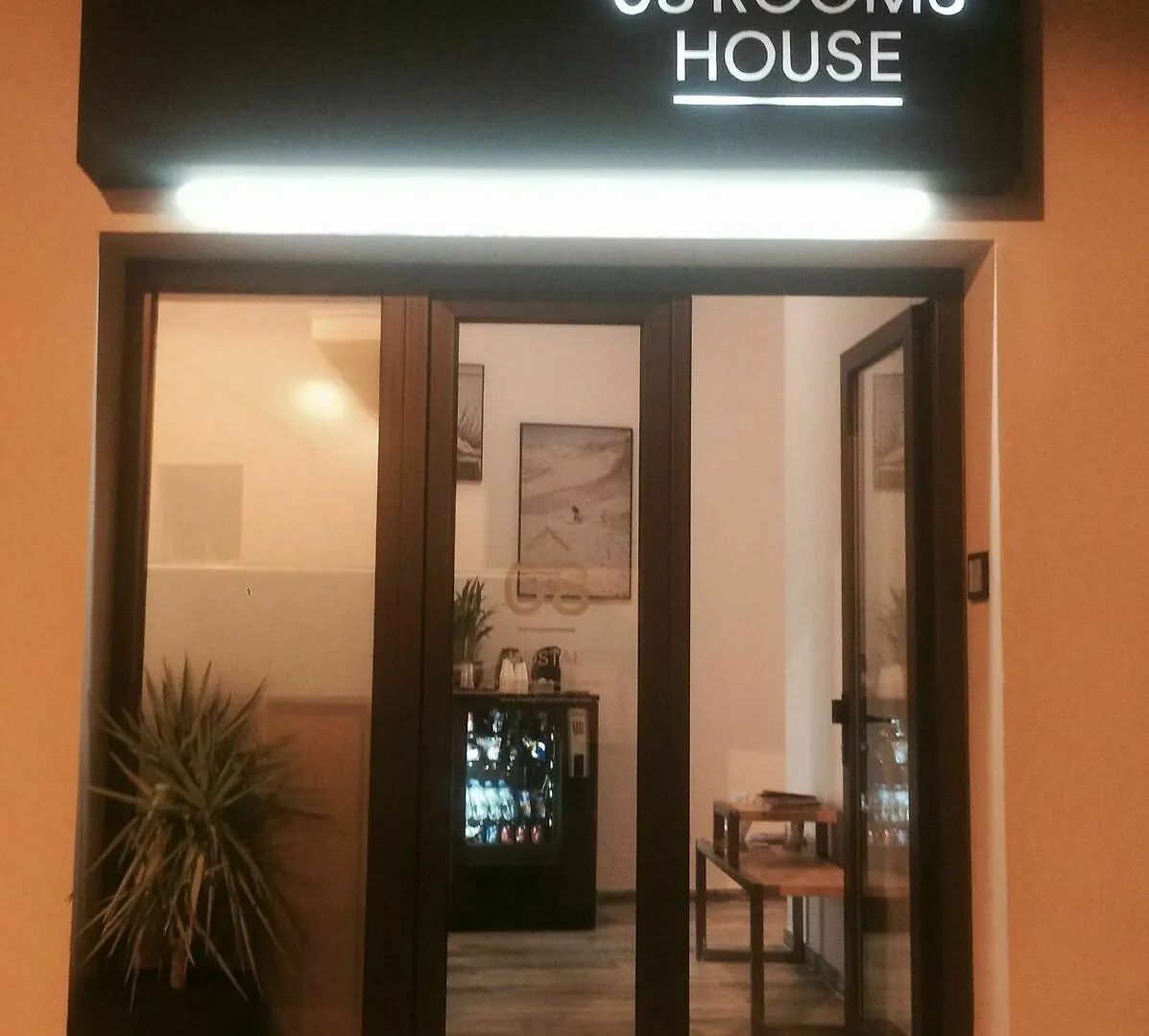 The 8 Rooms House Tarifa
